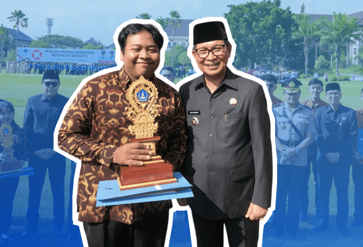 3rd Place - Wirausaha Muda Kabupaten Badung 2025